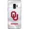 University of Oklahoma White Jersey Galaxy S9 Skin